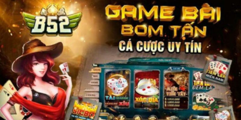 Giftcode B52club