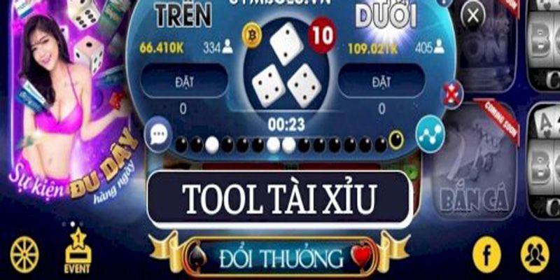 Tool tài xỉu B52club
