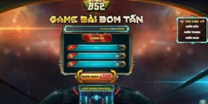 B52club game bài đổi thưởng