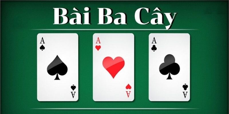 Cách chơi ba cây