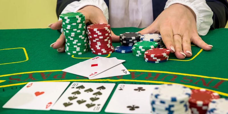 Cách chơi bài baccarat
