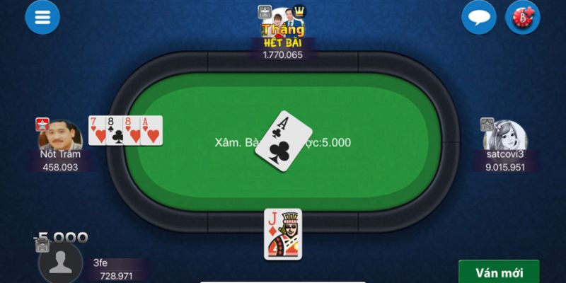 Phỏm B52club